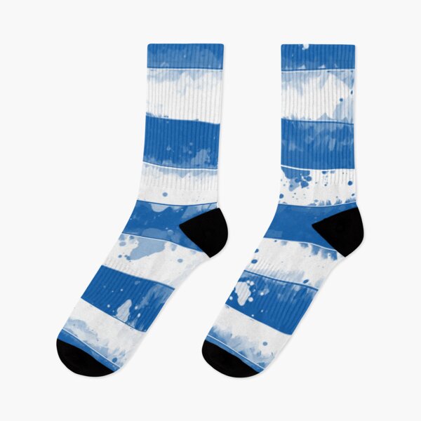 Item preview, Greece Grunge Flag designed and sold by HomeLivingCo.