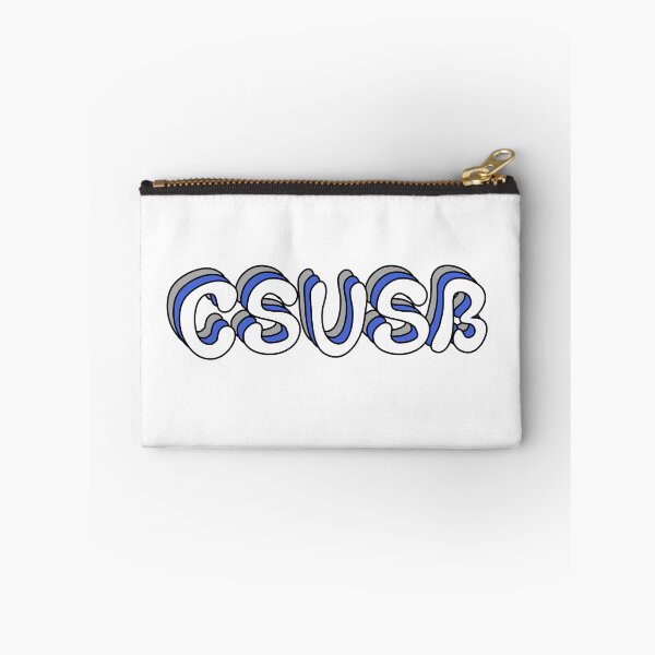 Item preview, CSUSB, retro designed and sold by Cy1982.