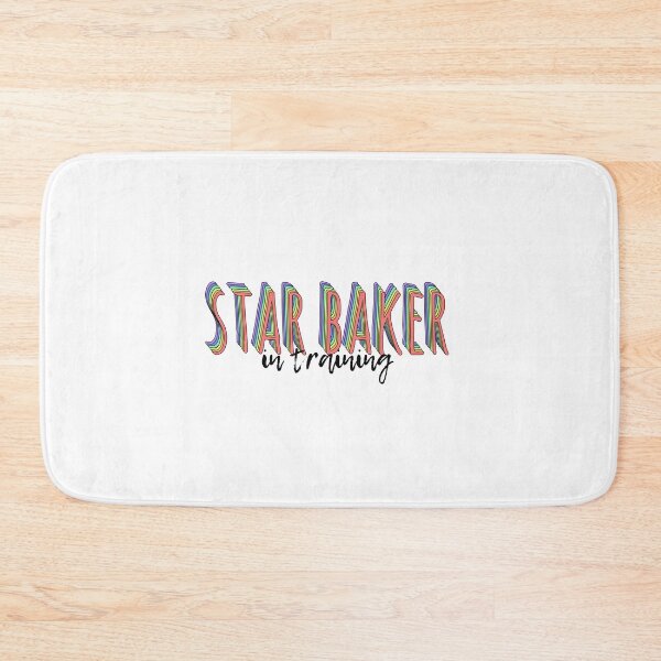 Item preview, Star Baker in training  designed and sold by hawkeyestate.