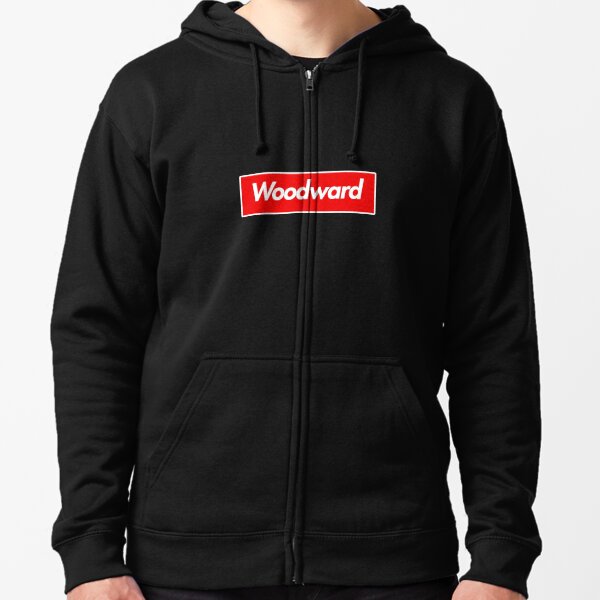 woodward hoodie