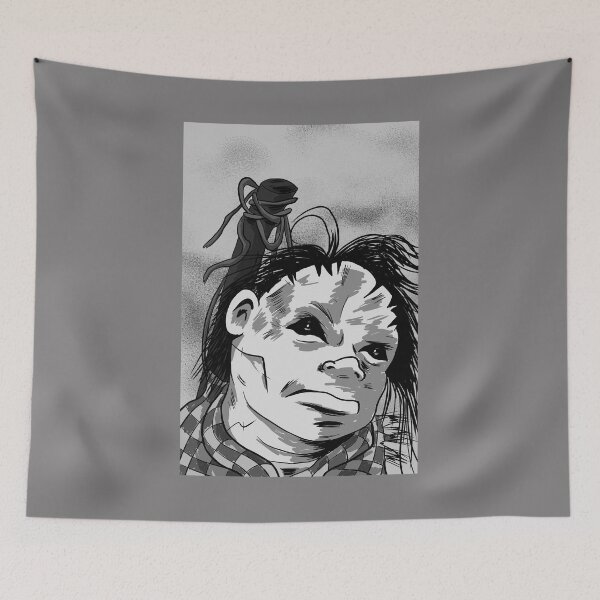 Item preview, Scarecrow designed and sold by blacksnowcomics.
