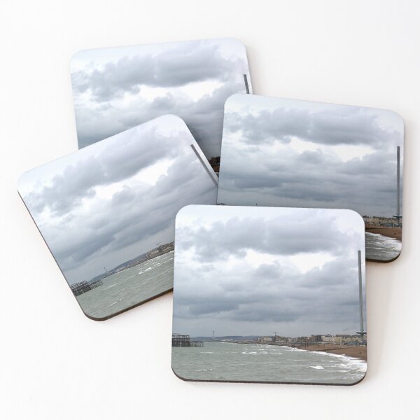 Item preview, West Pier and the i360  designed and sold by pinkal.