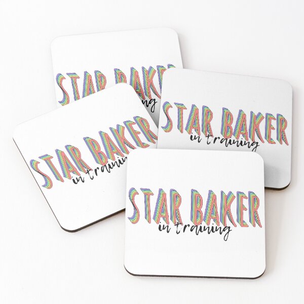 Item preview, Star Baker in training  designed and sold by hawkeyestate.
