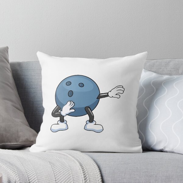 Item preview, Dabbing bowling ball funny bowler gift for men women designed and sold by hadleydesigns.