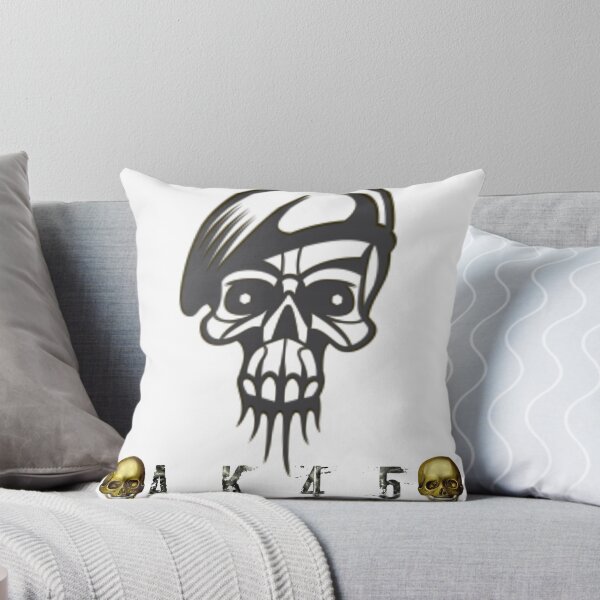 Item preview, AK45 DEAD HEAD designed and sold by Radjabou.