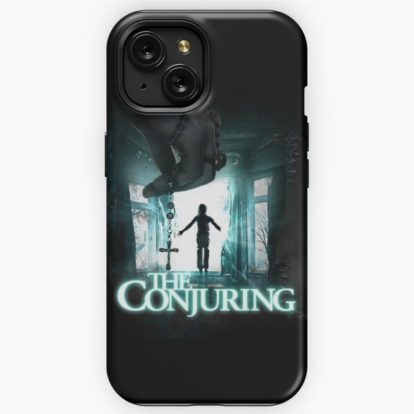 The Conjuring Music Box iPhone Wallet Case by RG Illustration
