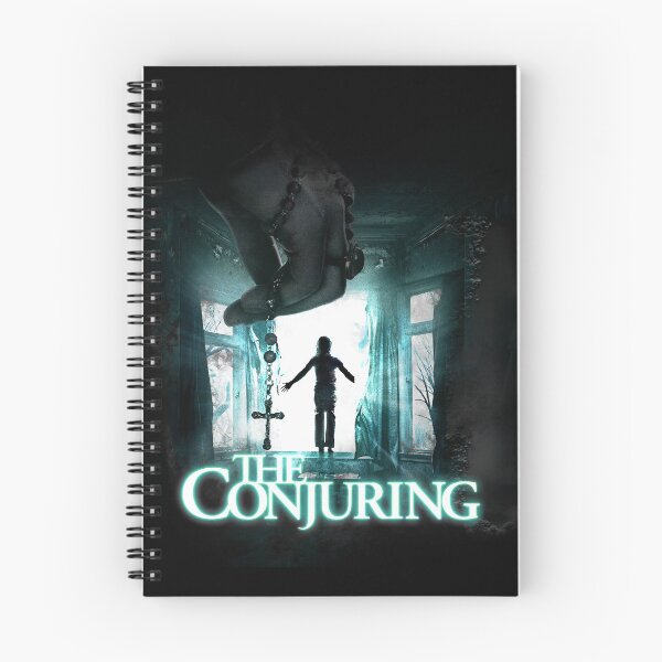 Item preview, The Conjuring designed and sold by JulioCampos.