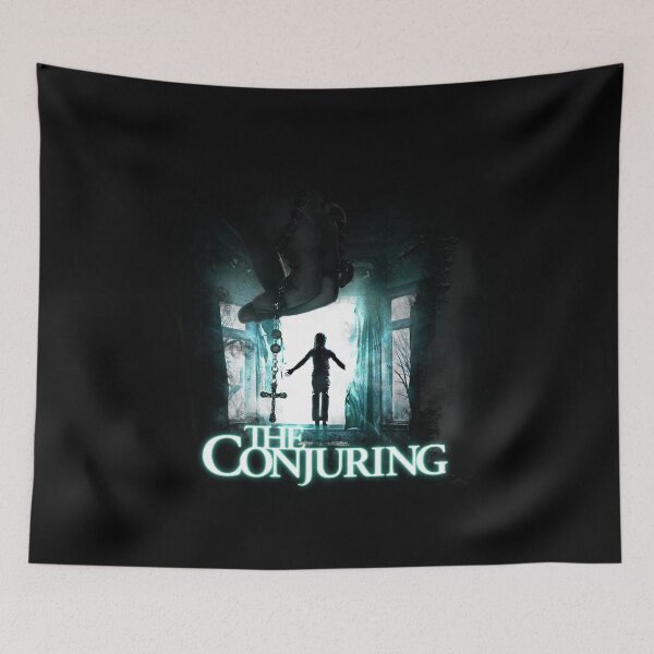 Item preview, The Conjuring designed and sold by JulioCampos.