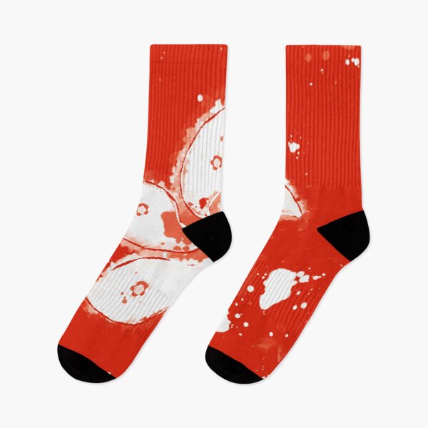 Item preview, Hong Kong Grunge Flag designed and sold by HomeLivingCo.