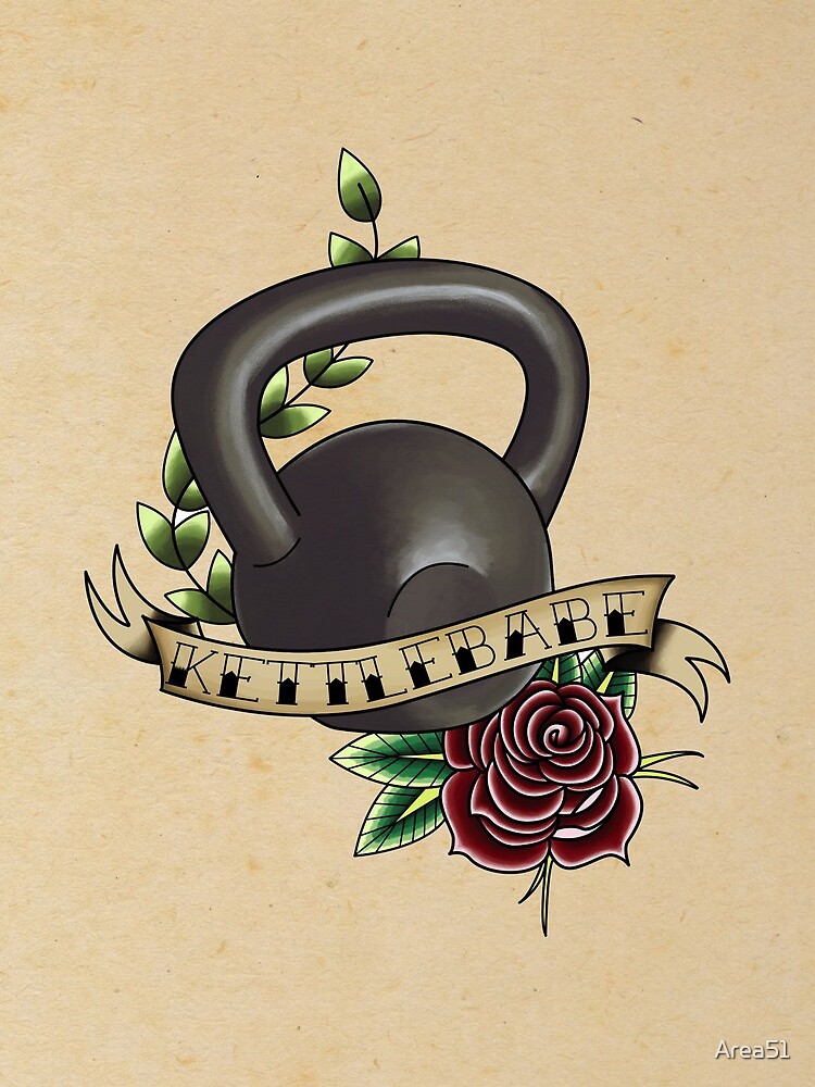 Kettlebabe. by Area51