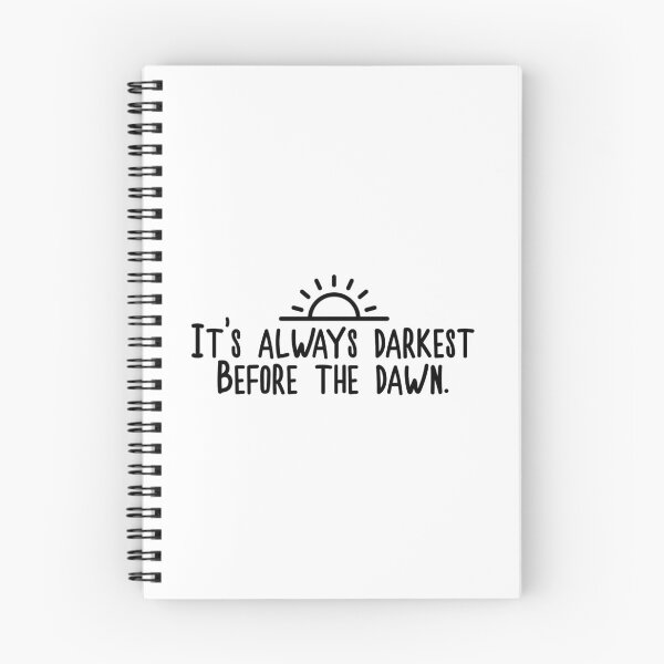 Item preview, It's Always Darkest Before the Dawn - Florence + The Machine designed and sold by loosecanon.