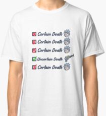 Death crystal Classic T-Shirt