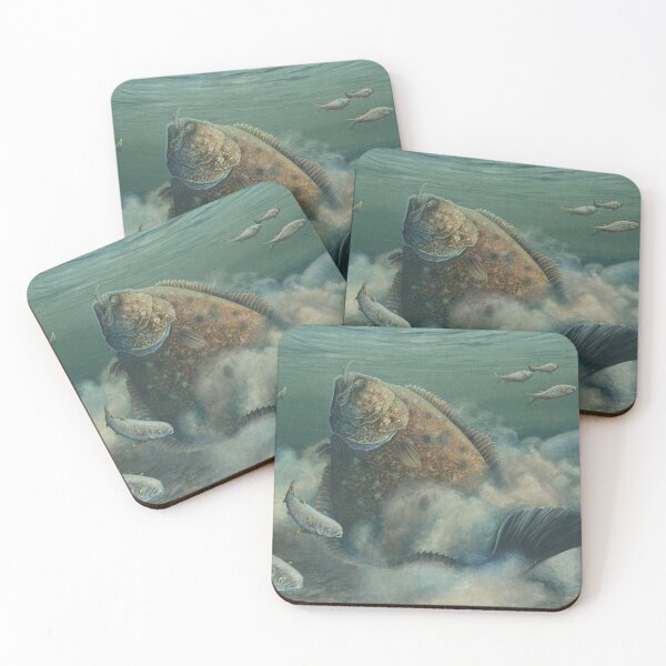 Item preview, Fluke Attack! designed and sold by bartgelesh.