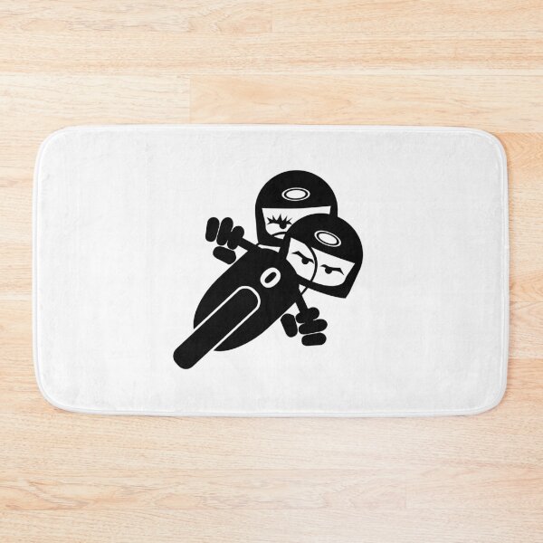 Item preview, Motorcycle pair Decal V.2 designed and sold by VEB Ostladen.