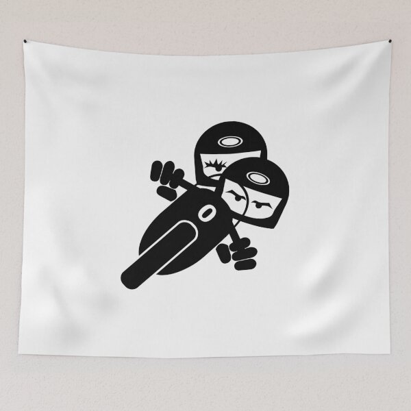 Item preview, Motorcycle pair Decal V.2 designed and sold by VEB Ostladen.