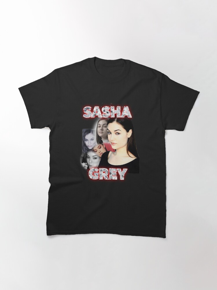 tshirt sasha grey