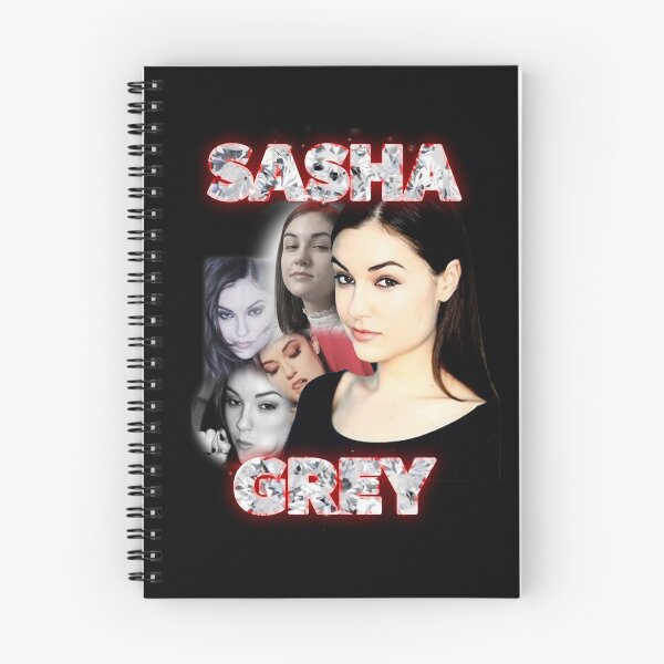 Item preview, SASHA GREY TRIBUTE designed and sold by yung6ix9ine.