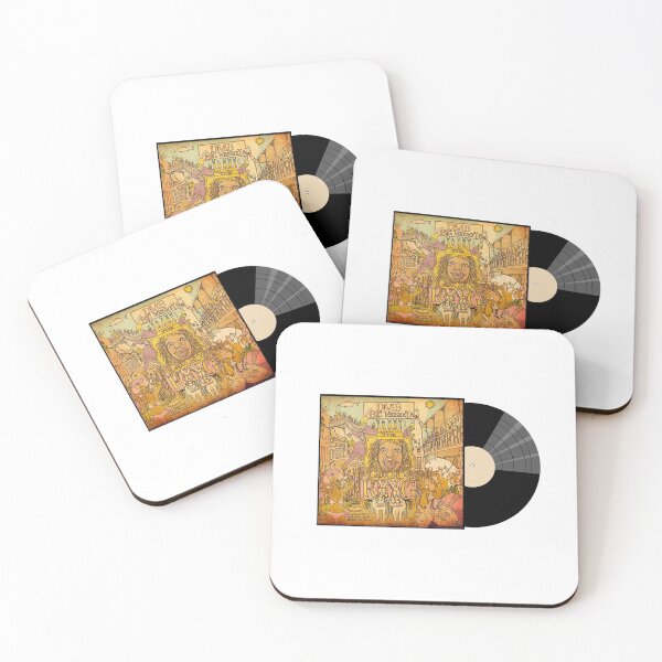 Item preview, Big Whiskey & the GrooGrux King Vynil designed and sold by LINNEAWALLSTEN.