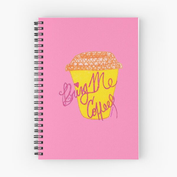 Item preview, Morning Coffee designed and sold by DoodleMePip.