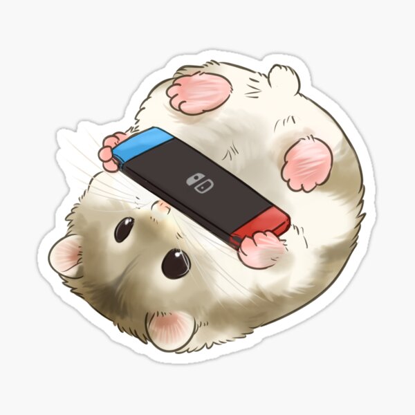 Gaming Sticker