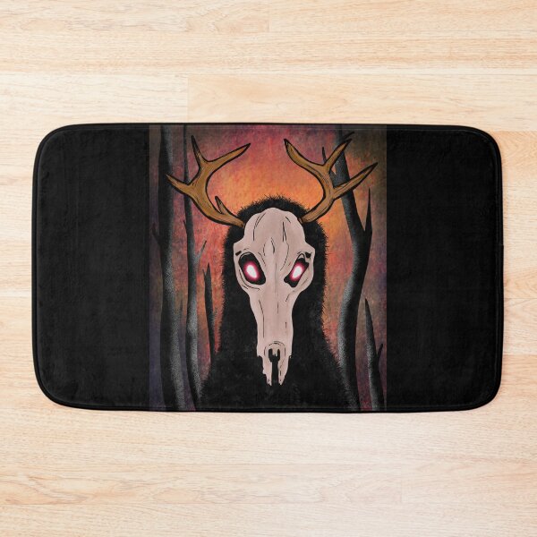 Item preview, Wendigo brown designed and sold by reasonablemunki.