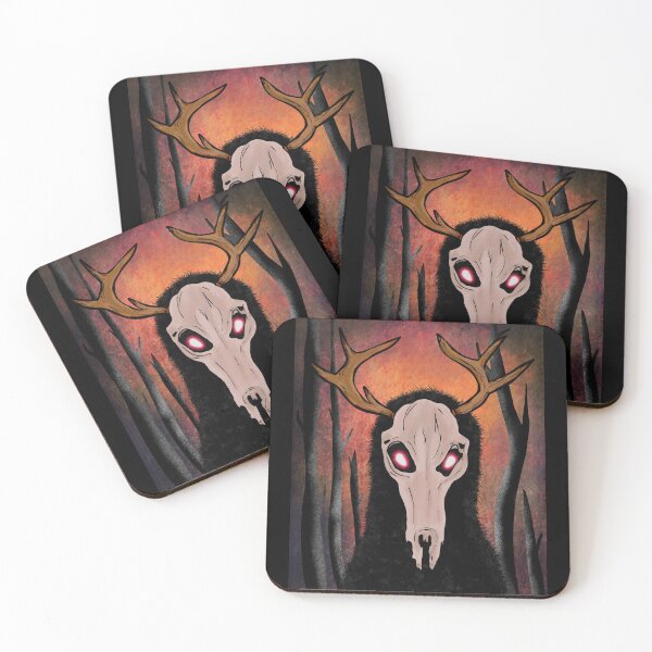 Item preview, Wendigo brown designed and sold by reasonablemunki.