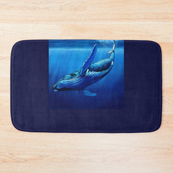Item preview, Blue Whale Dive designed and sold by James Hindermeier.