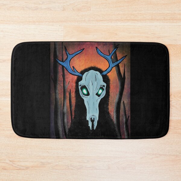 Item preview, Wendigo blue designed and sold by reasonablemunki.