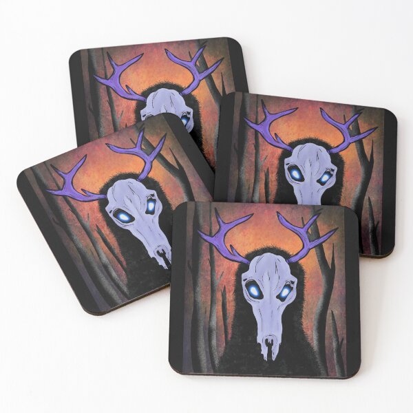 Item preview, Wendigo purple  designed and sold by reasonablemunki.