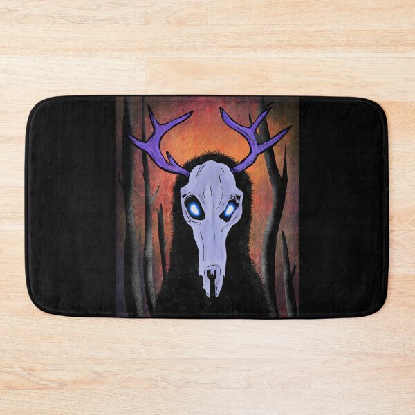 Item preview, Wendigo purple  designed and sold by reasonablemunki.
