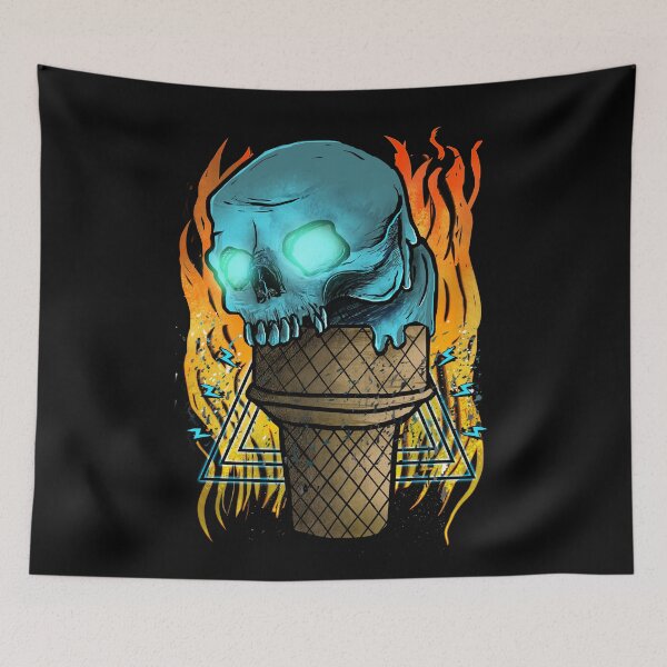 Item preview, I SCREAM designed and sold by deathanarchy.