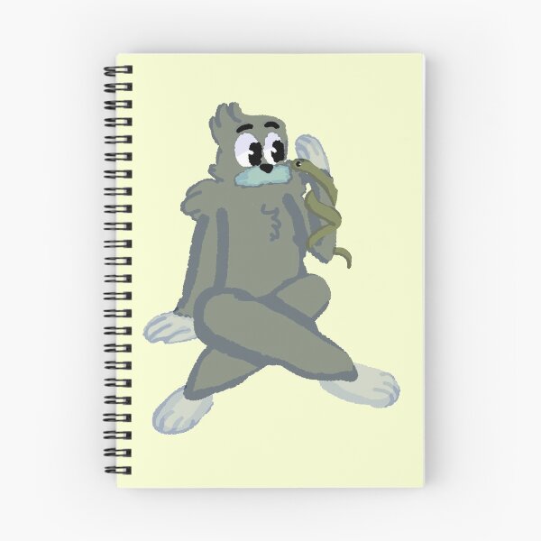 Item preview, We Bare Bears: Charlie and the Snake designed and sold by Tuesday87.