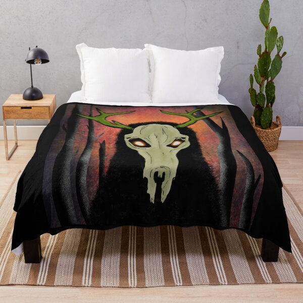 Item preview, Wendigo green designed and sold by reasonablemunki.