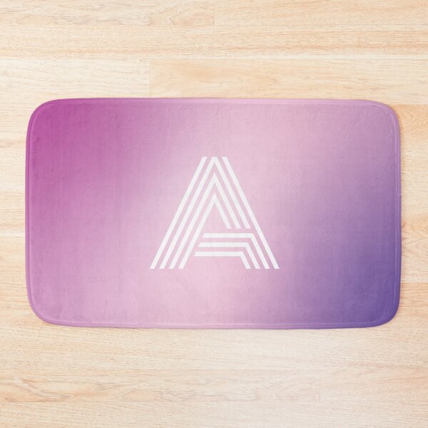 Item preview, Letter A in Pink designed and sold by HenrisKas.