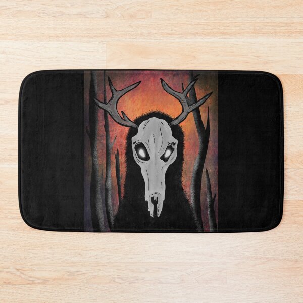 Item preview, Wendigo grey designed and sold by reasonablemunki.