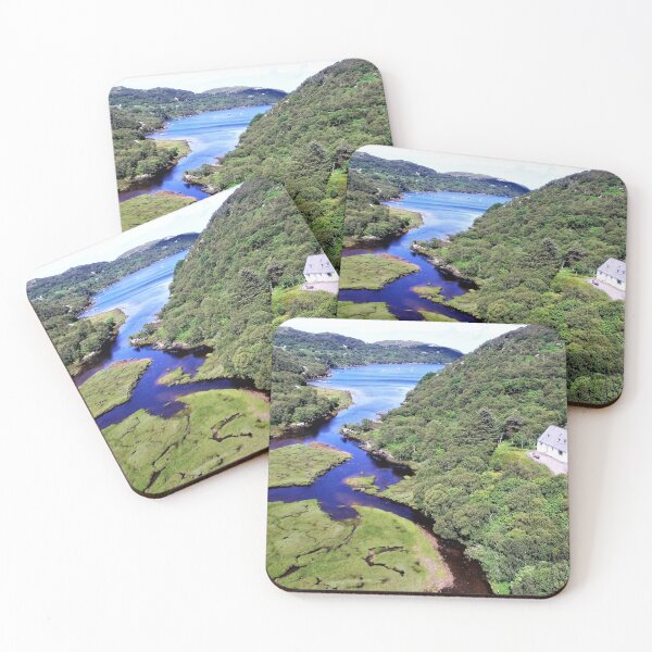 Item preview, Loch Nedd (Scottish North Coast 500 Route) - NW-020 designed and sold by roryridleyduff.