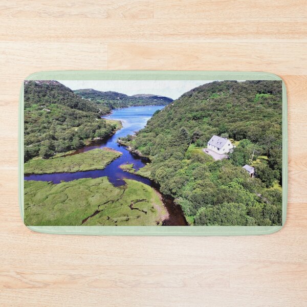 Item preview, Loch Nedd (Scottish North Coast 500 Route) - NW-020 designed and sold by roryridleyduff.