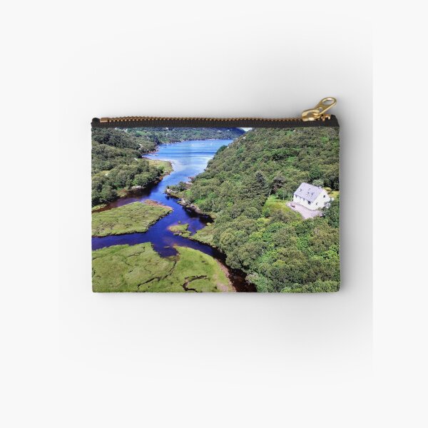 Item preview, Loch Nedd (Scottish North Coast 500 Route) - NW-020 designed and sold by roryridleyduff.