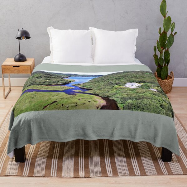 Item preview, Loch Nedd (Scottish North Coast 500 Route) - NW-020 designed and sold by roryridleyduff.