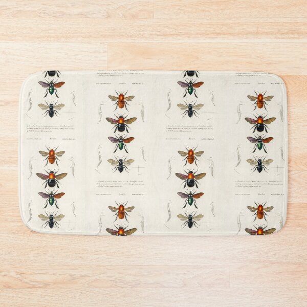 Item preview, Beetle bug vintage illustration  designed and sold by Vintage Designs +.