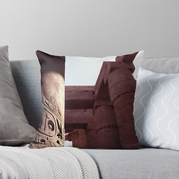 Item preview, The Pillars of Karnak designed and sold by Rob Fenn.