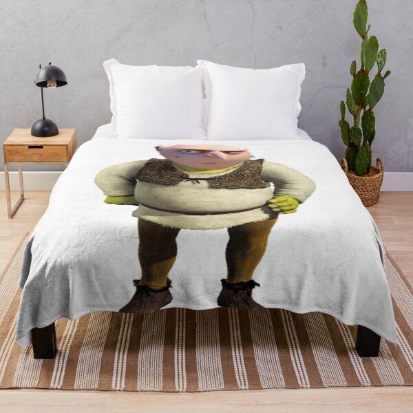 Item preview, shrek gru mashup design designed and sold by Angela27.