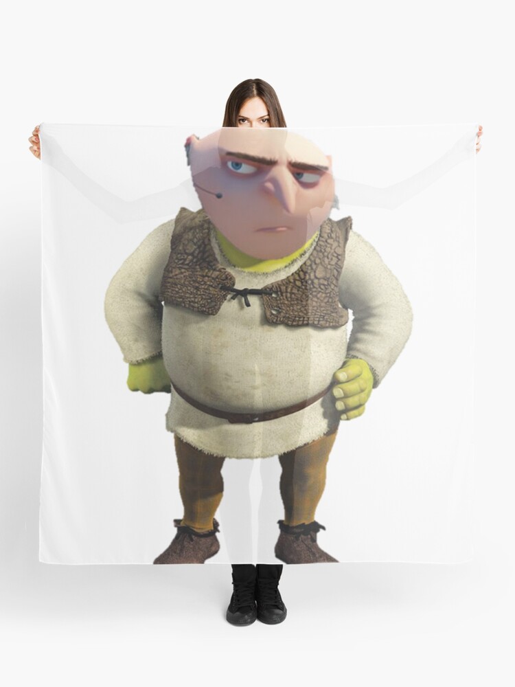 Gru scarf hot sale