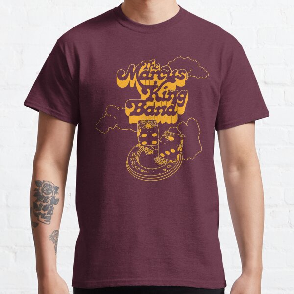 Twomar The Marcus el dorado American Tour 2019 2020 Classic T-Shirt