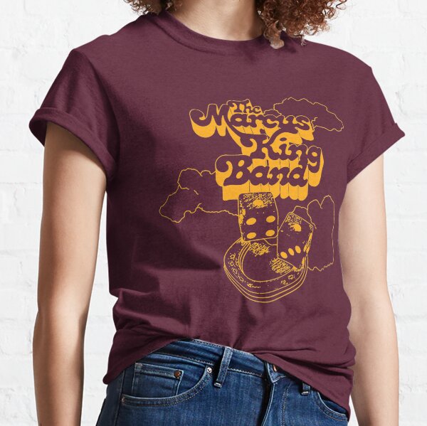 Twomar The Marcus el dorado American Tour 2019 2020 Classic T-Shirt