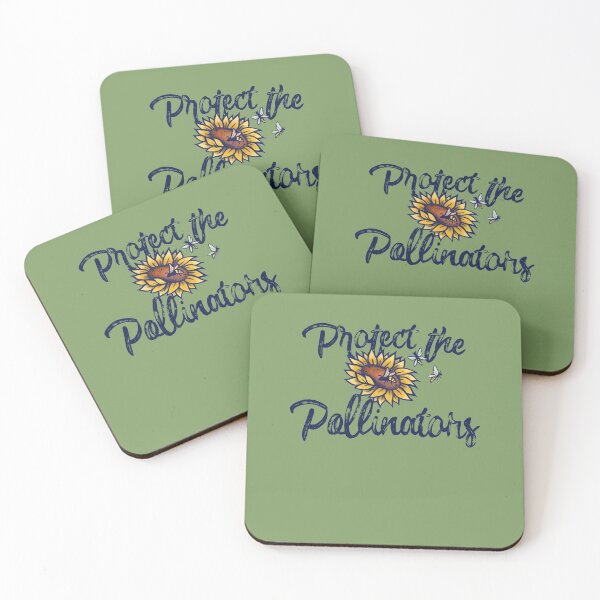 Item preview, Protect the pollinators designed and sold by FrictionMaxxing.