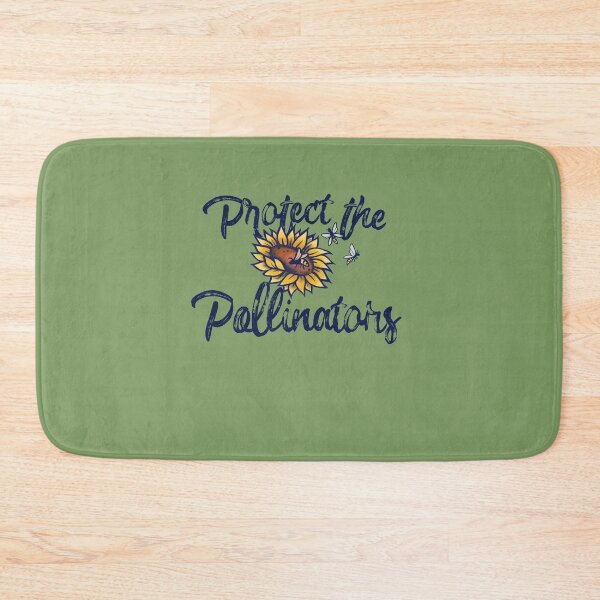 Item preview, Protect the pollinators designed and sold by FrictionMaxxing.