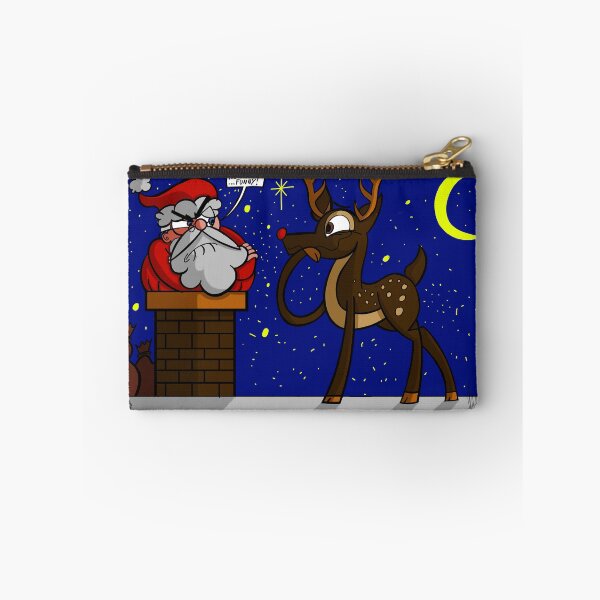 Item preview, Santa Gets Stuck! designed and sold by Cooper31.