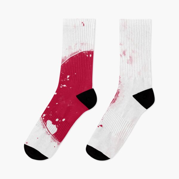 Item preview, Japan Grunge Flag designed and sold by HomeLivingCo.
