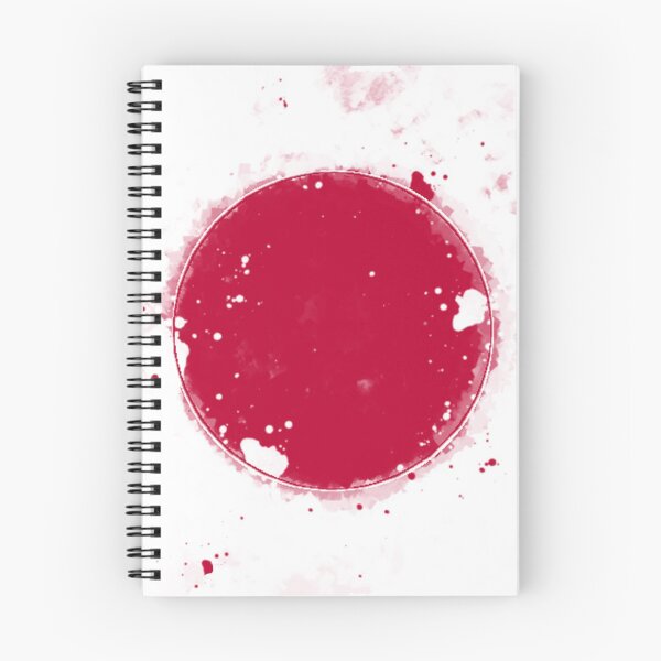 Item preview, Japan Grunge Flag designed and sold by HomeLivingCo.